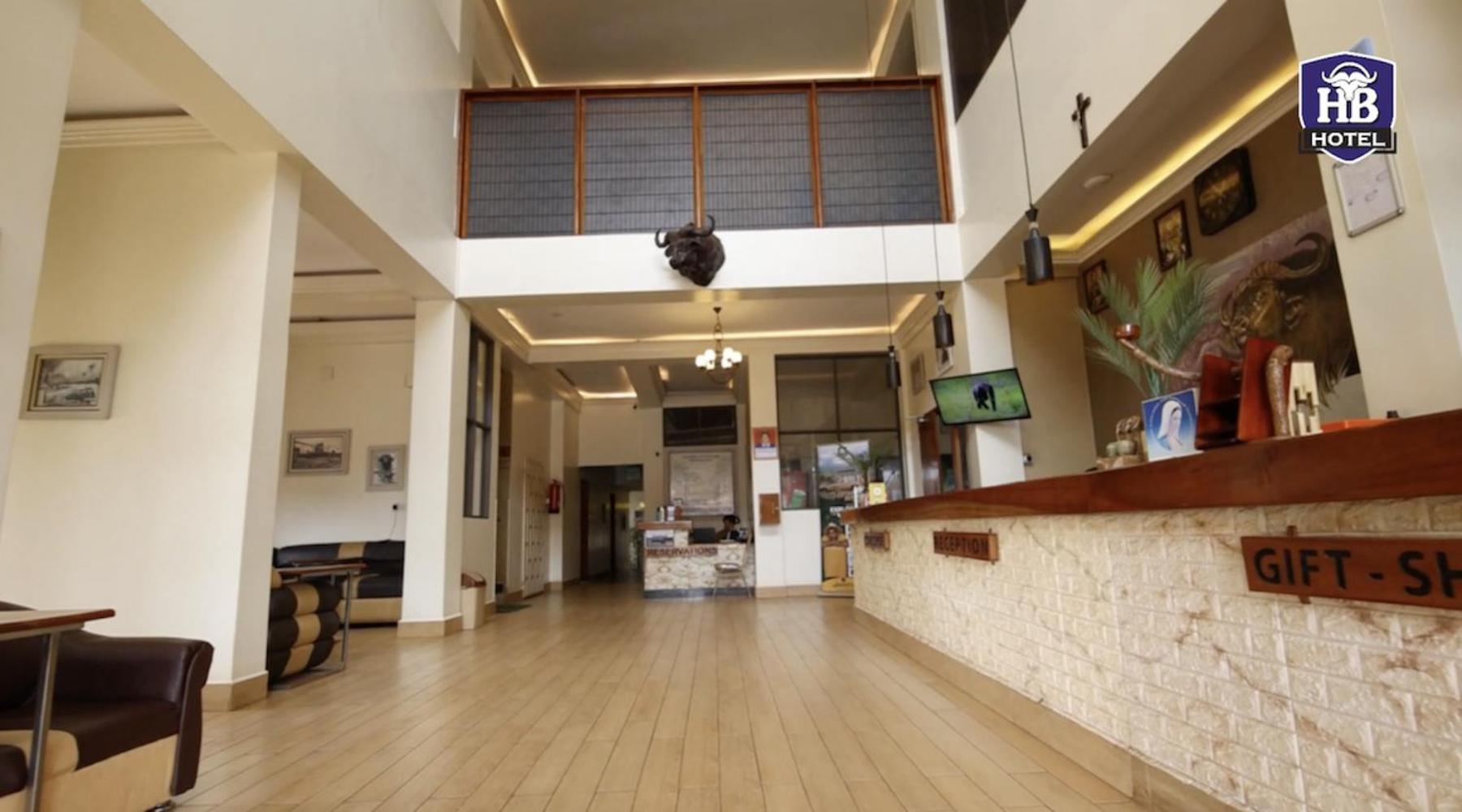 Hoima Buffalo Hotel & Business Hub Ltd Экстерьер фото